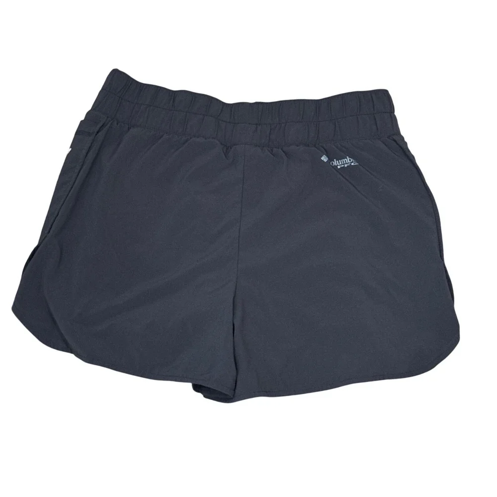 Columbia PFG Womens Performance Fishing Gear Shorts Black FL0306 Size M